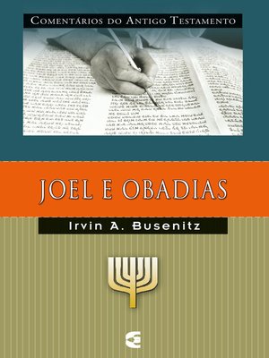 cover image of Comentários do Antigo Testamento--Joel e Obadias